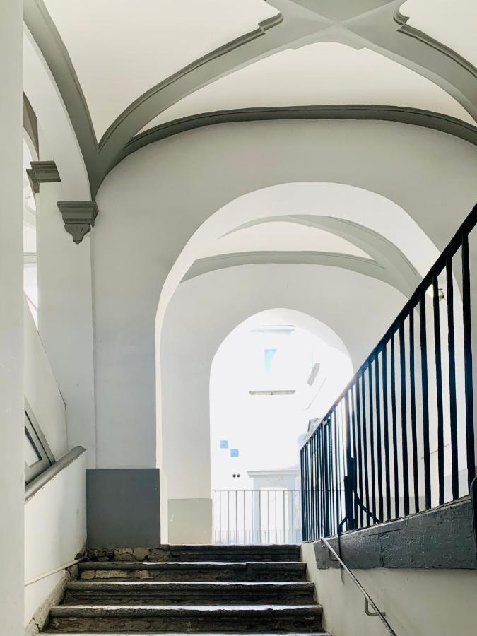 Tribunali 181 Guest House Napoli Dış mekan fotoğraf