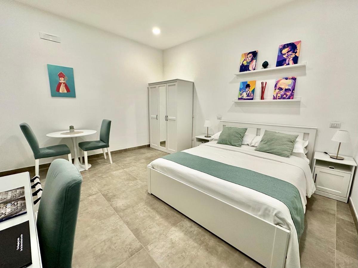 Tribunali 181 Guest House Napoli Dış mekan fotoğraf