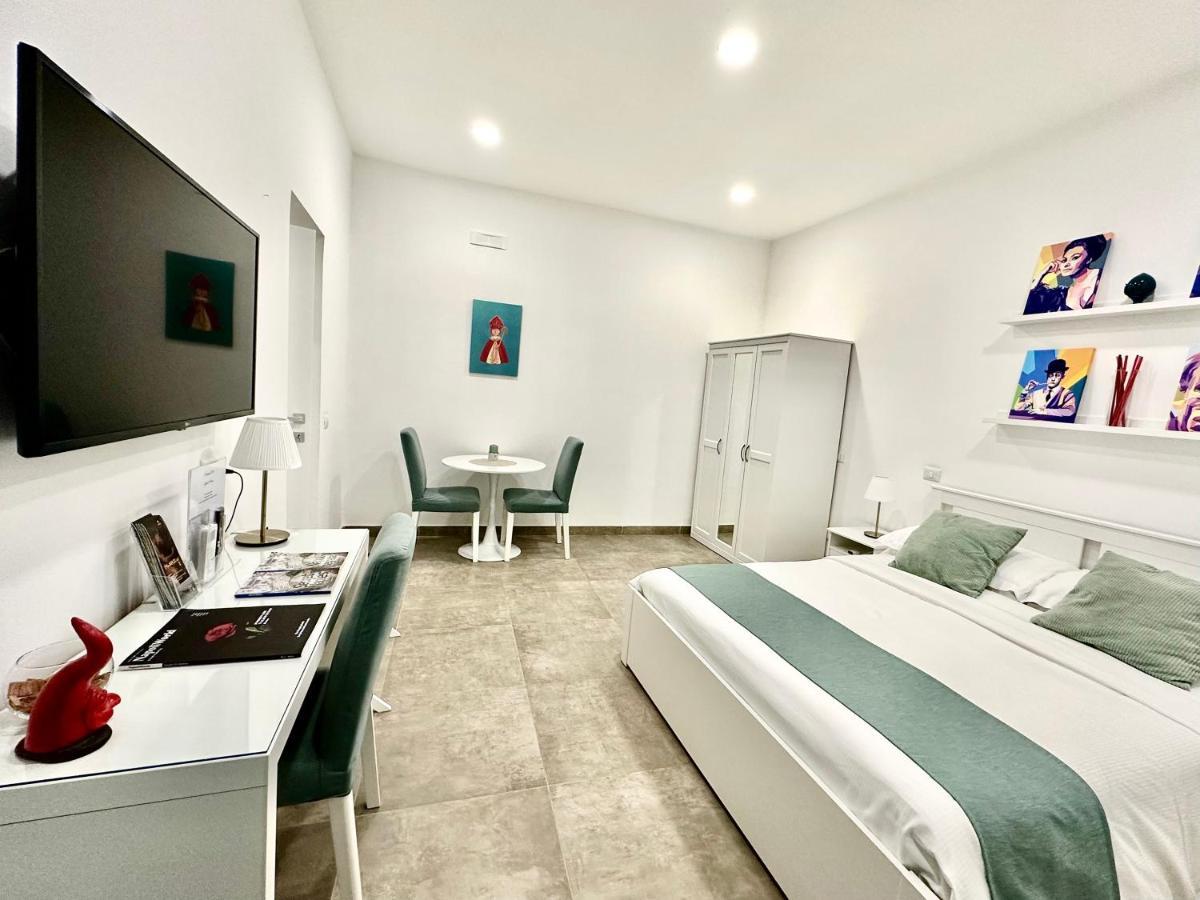 Tribunali 181 Guest House Napoli Dış mekan fotoğraf
